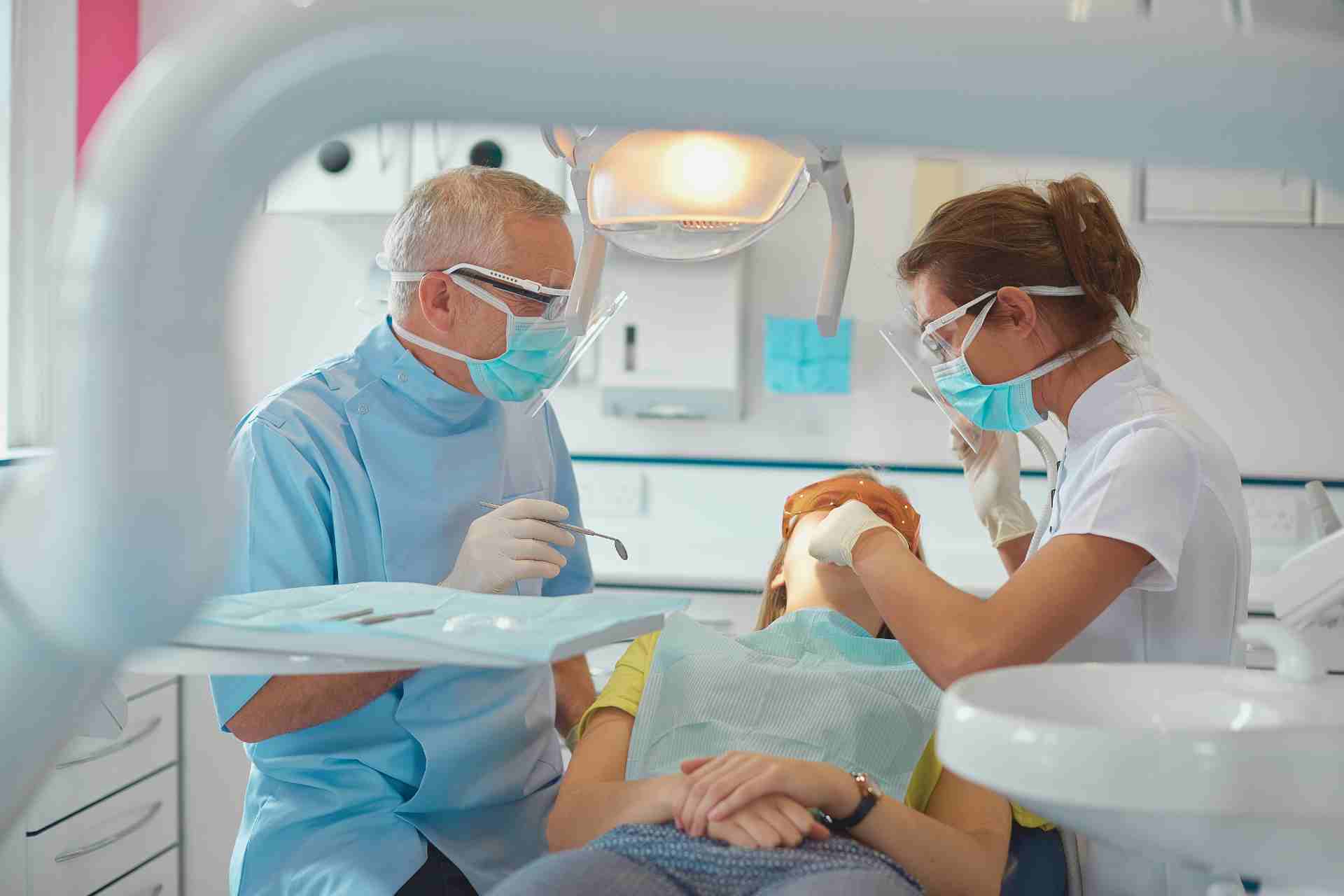Dentist in Windsor, PA